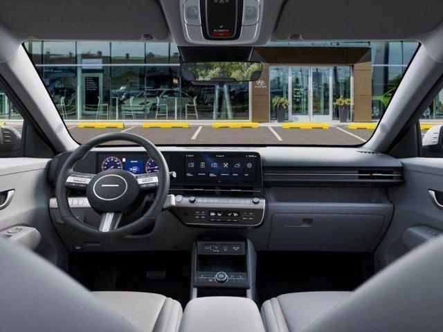 new 2026 Hyundai Kona car, priced at $34,865