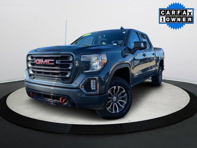 used 2021 GMC Sierra 1500 car, priced at $39,832