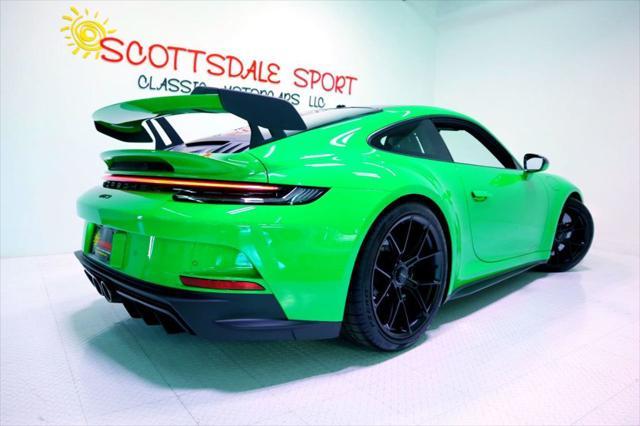 used 2022 Porsche 911 car