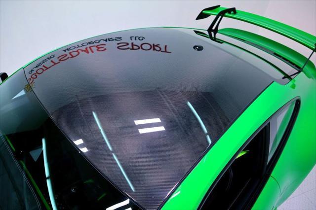 used 2022 Porsche 911 car