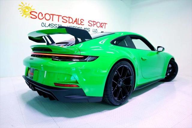 used 2022 Porsche 911 car