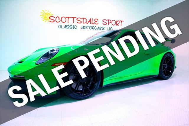used 2022 Porsche 911 car