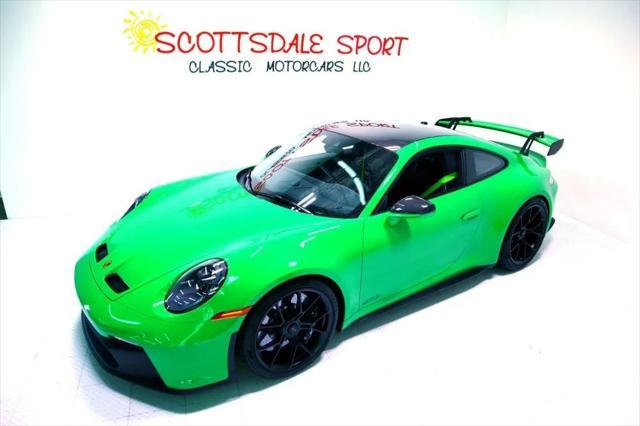 used 2022 Porsche 911 car