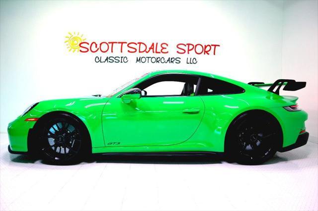 used 2022 Porsche 911 car