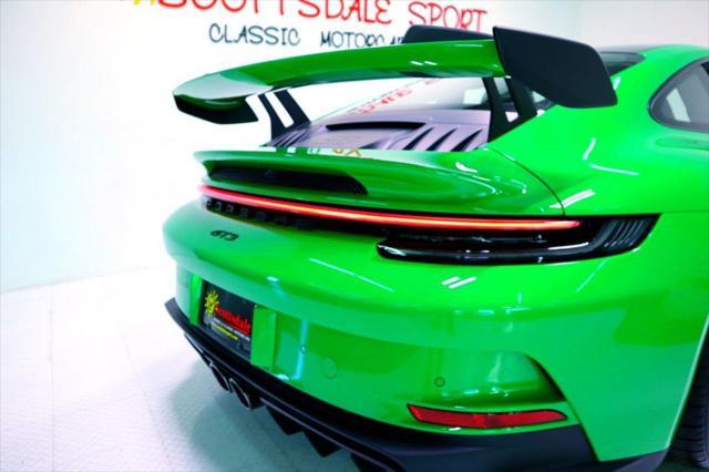 used 2022 Porsche 911 car