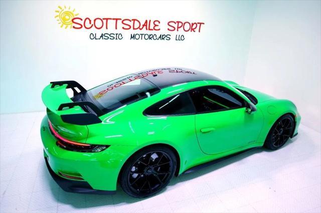 used 2022 Porsche 911 car