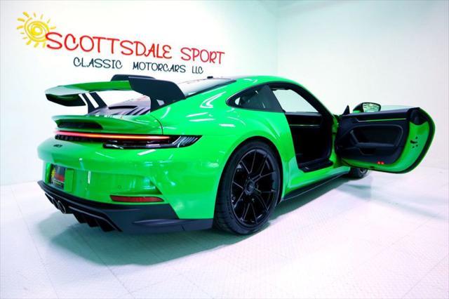 used 2022 Porsche 911 car