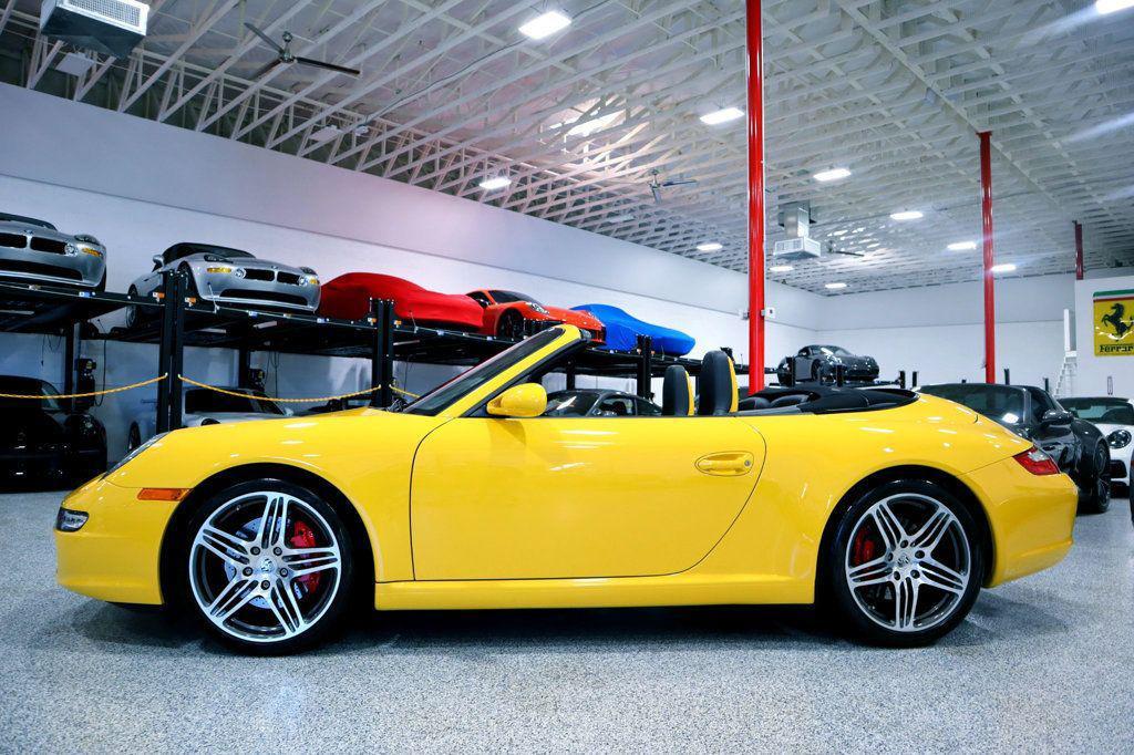 used 2007 Porsche 911 car, priced at $84,500