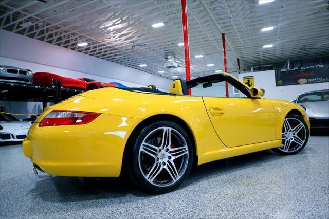 used 2007 Porsche 911 car, priced at $99,500