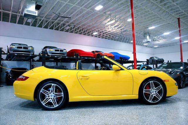 used 2007 Porsche 911 car, priced at $99,500