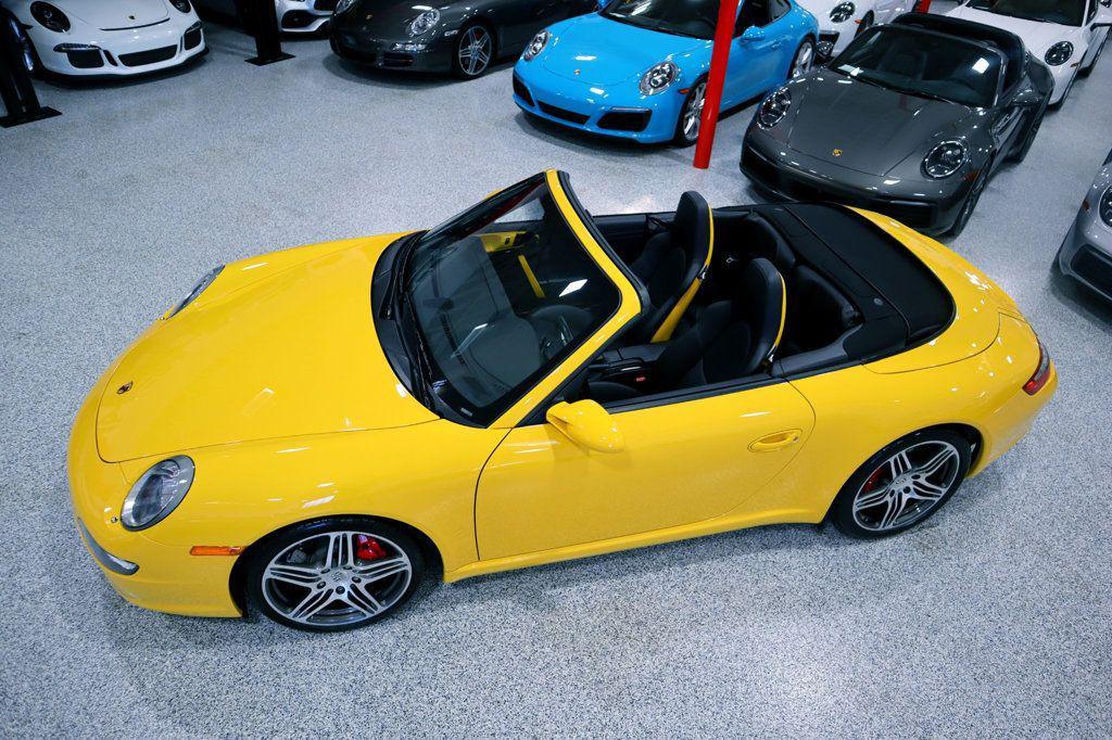 used 2007 Porsche 911 car, priced at $84,500