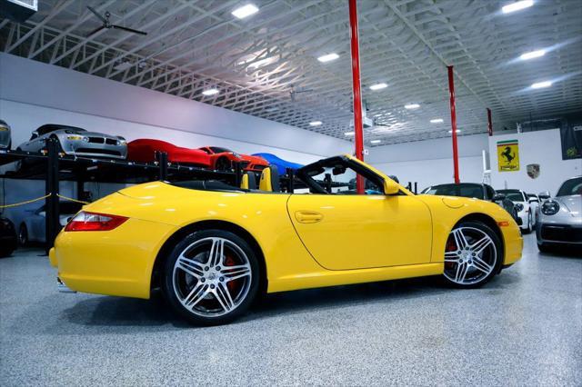 used 2007 Porsche 911 car, priced at $99,500