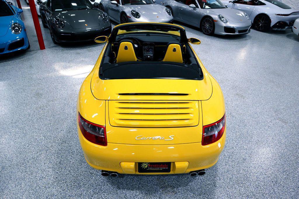 used 2007 Porsche 911 car, priced at $84,500