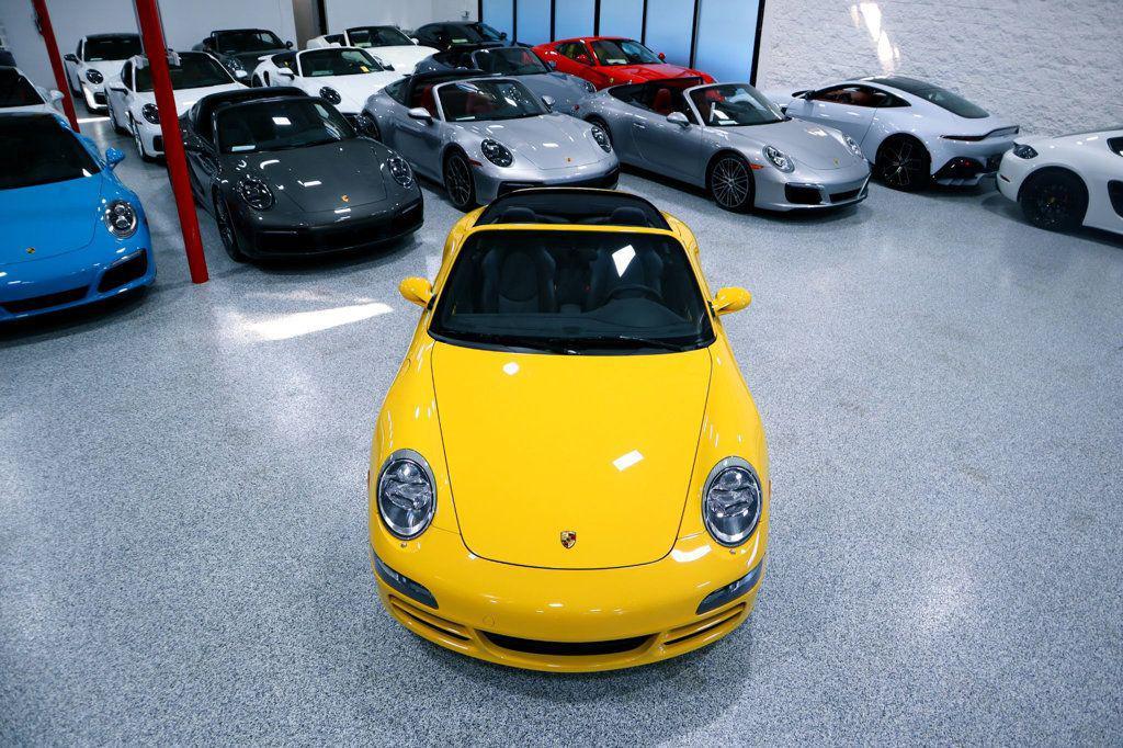 used 2007 Porsche 911 car, priced at $84,500