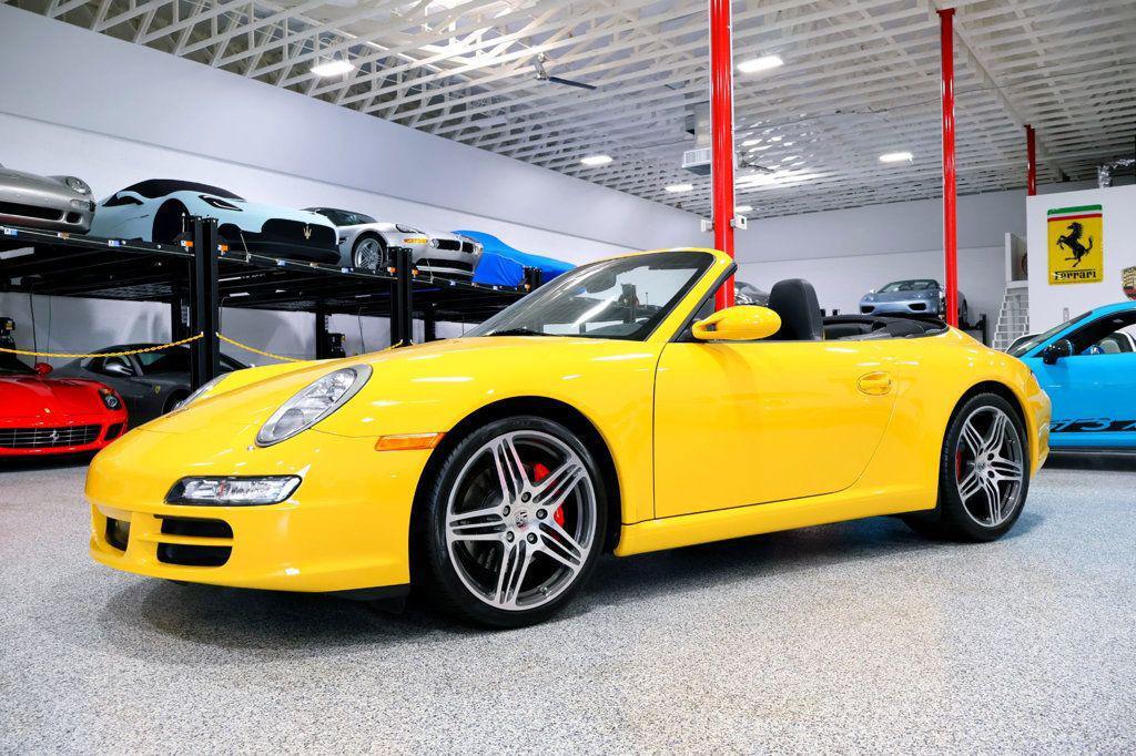 used 2007 Porsche 911 car, priced at $79,950