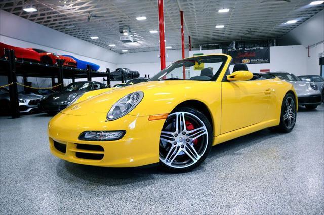 used 2007 Porsche 911 car, priced at $99,500