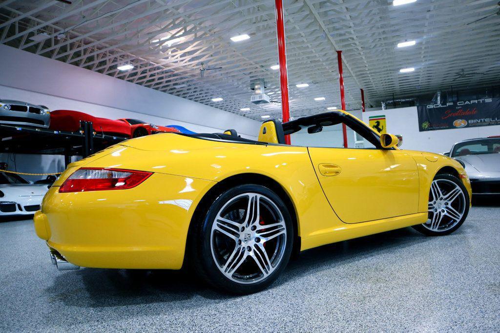 used 2007 Porsche 911 car, priced at $84,500
