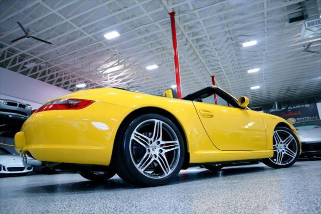 used 2007 Porsche 911 car, priced at $99,500