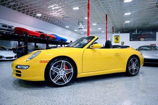 used 2007 Porsche 911 car, priced at $99,500