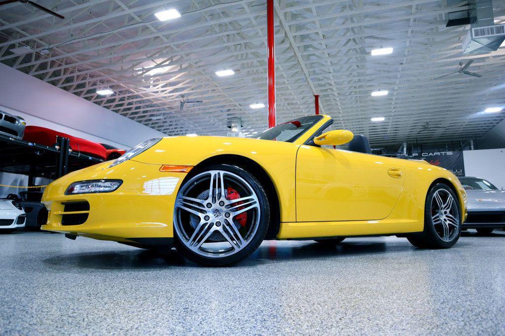used 2007 Porsche 911 car, priced at $84,500