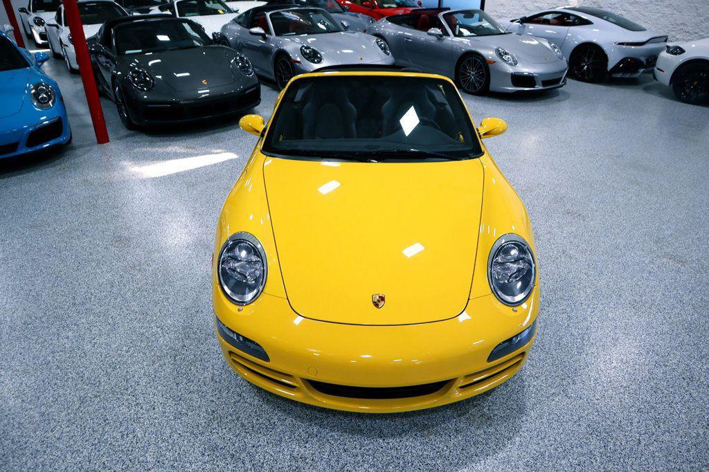used 2007 Porsche 911 car, priced at $84,500