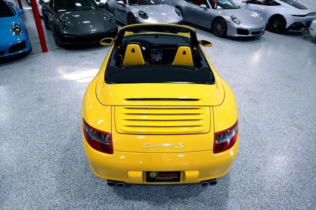 used 2007 Porsche 911 car, priced at $99,500