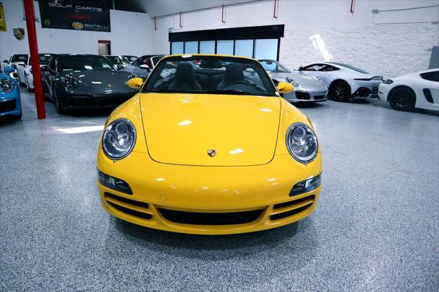 used 2007 Porsche 911 car, priced at $99,500