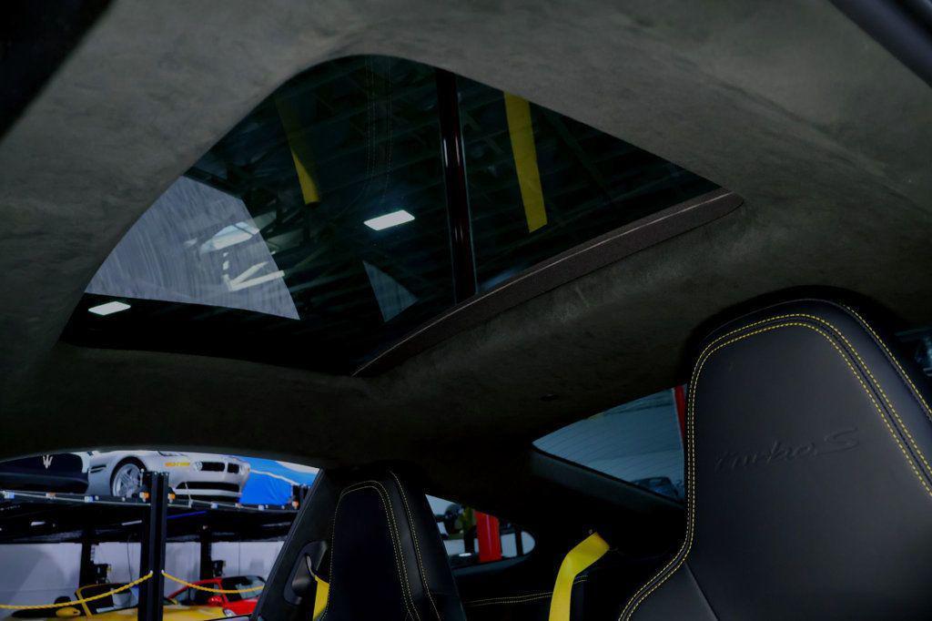 used 2024 Porsche 911 car, priced at $298,500