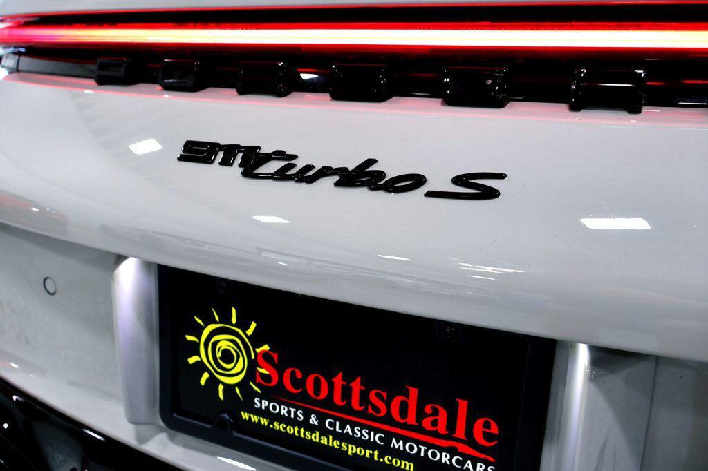 used 2024 Porsche 911 car, priced at $298,500