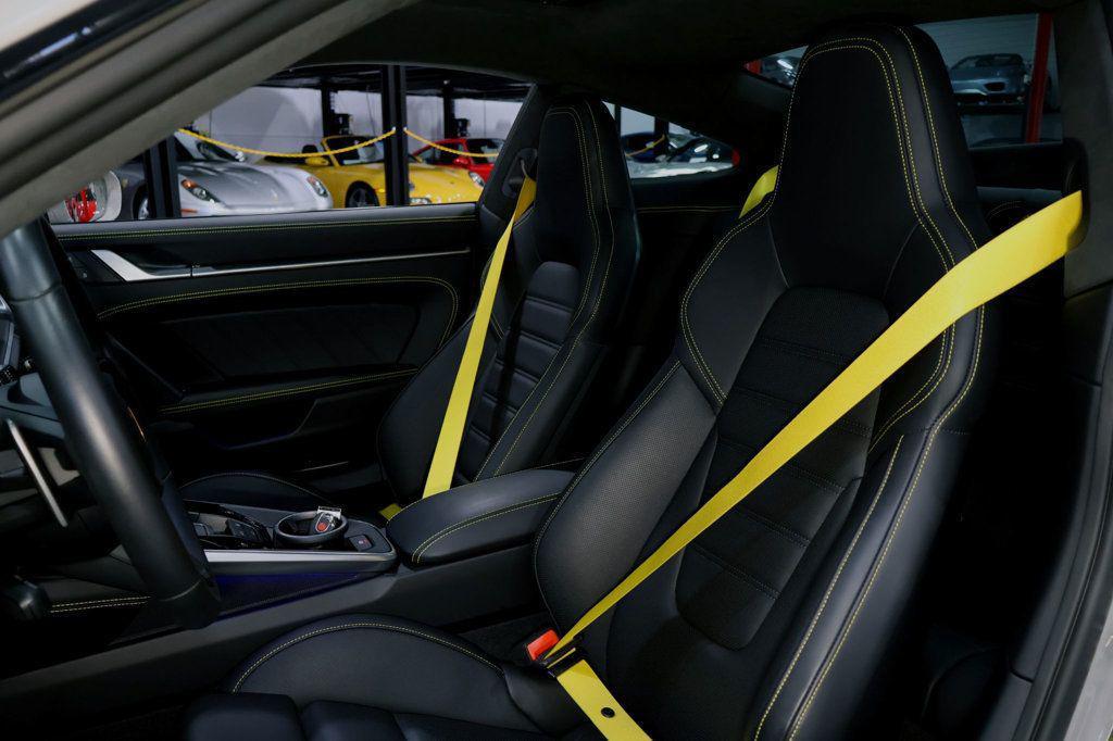 used 2024 Porsche 911 car, priced at $298,500