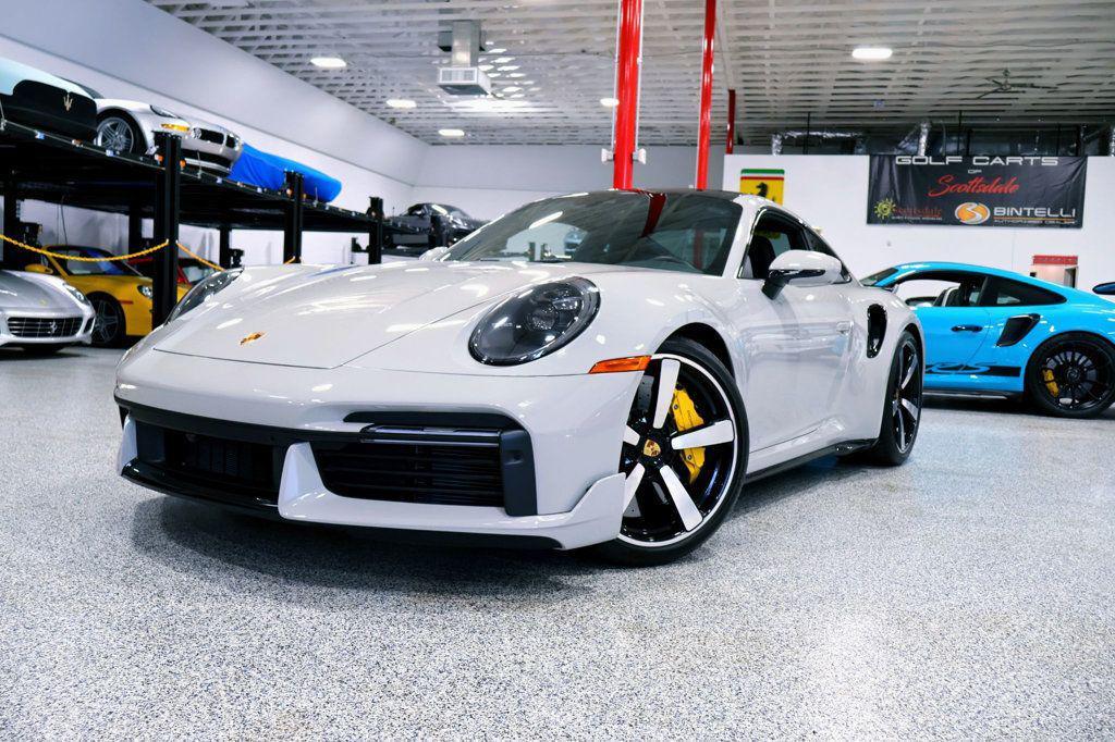 used 2024 Porsche 911 car, priced at $298,500