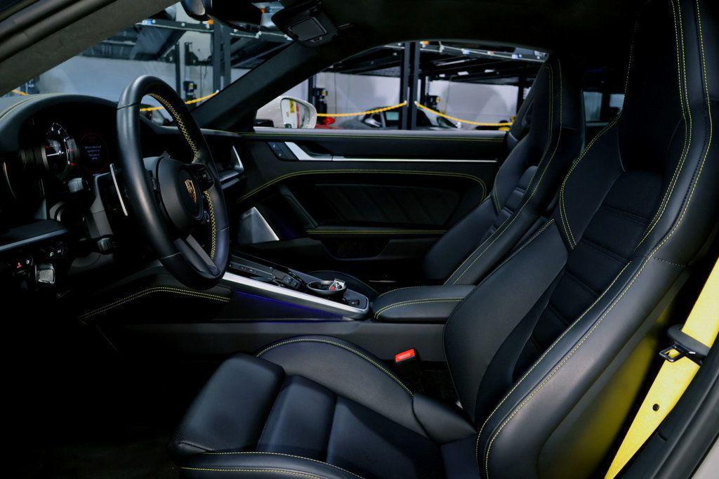 used 2024 Porsche 911 car, priced at $298,500