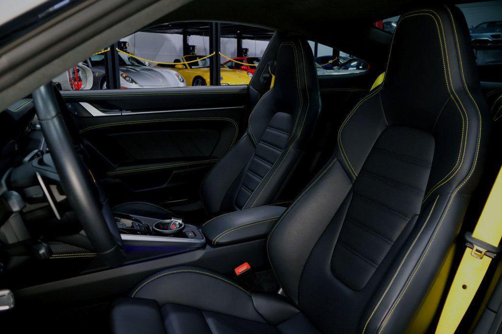 used 2024 Porsche 911 car, priced at $298,500