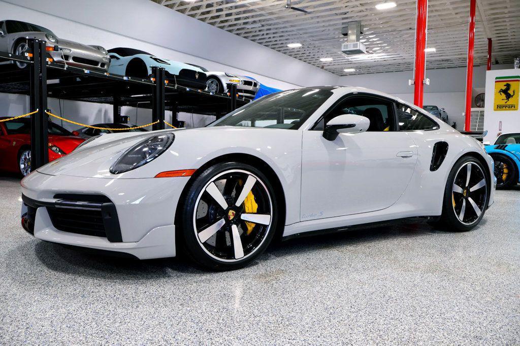used 2024 Porsche 911 car, priced at $298,500