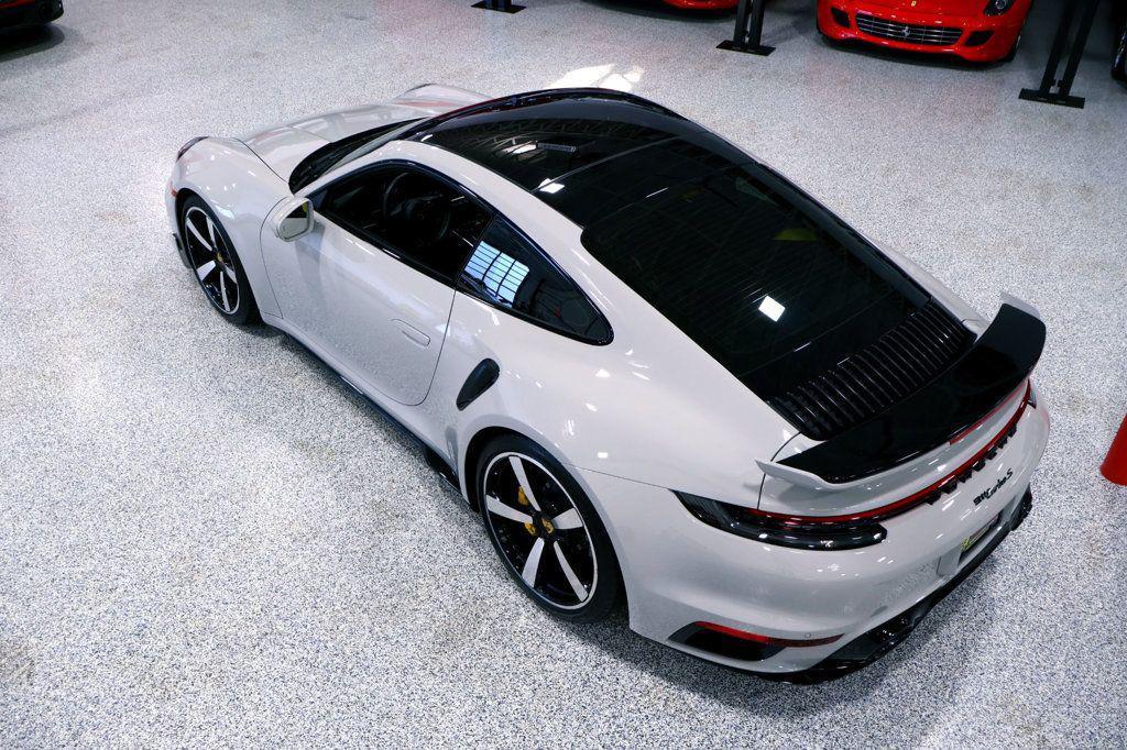 used 2024 Porsche 911 car, priced at $298,500