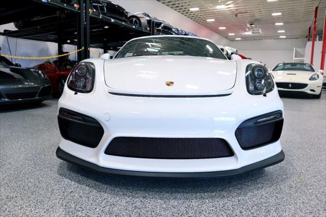 used 2016 Porsche Cayman car, priced at $114,500