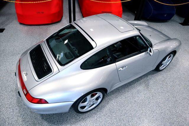 used 1998 Porsche 911 car, priced at $250,000