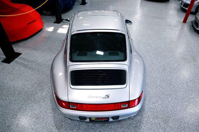 used 1998 Porsche 911 car, priced at $250,000