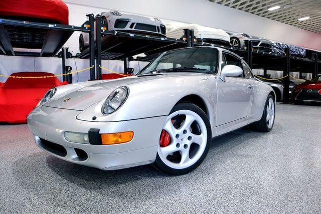 used 1998 Porsche 911 car, priced at $250,000