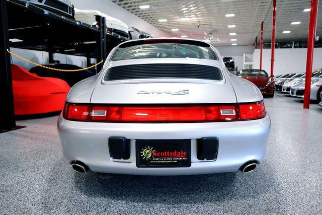 used 1998 Porsche 911 car, priced at $250,000