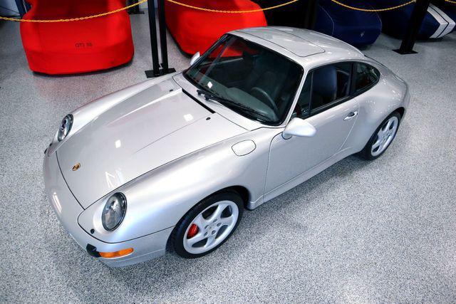 used 1998 Porsche 911 car, priced at $250,000