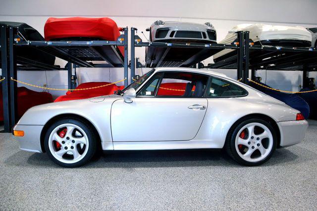 used 1998 Porsche 911 car, priced at $250,000