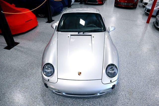 used 1998 Porsche 911 car, priced at $250,000