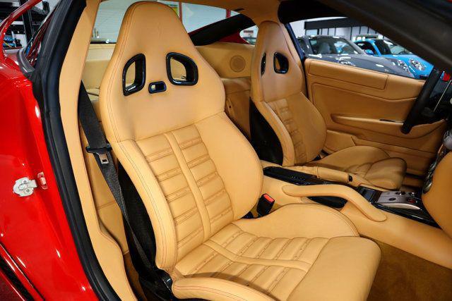 used 2009 Ferrari 599 GTB Fiorano car, priced at $189,950