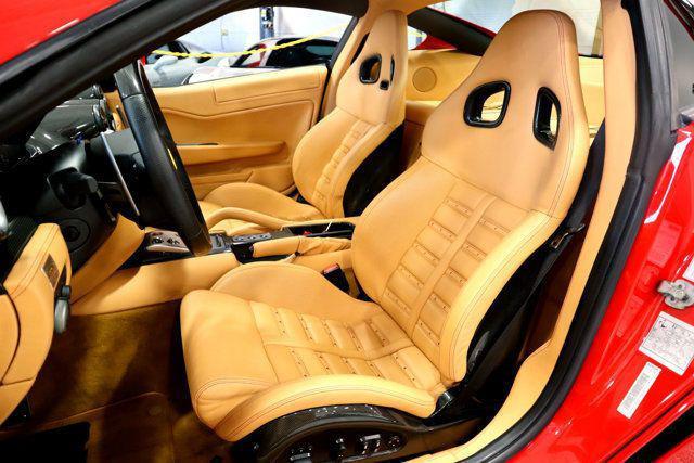 used 2009 Ferrari 599 GTB Fiorano car, priced at $189,950