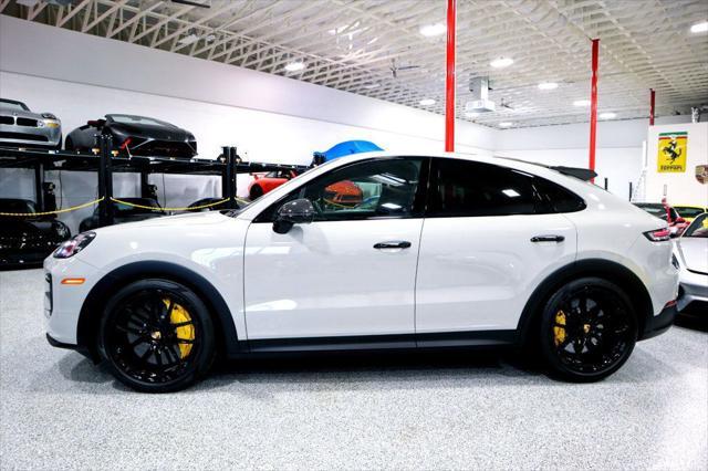 used 2024 Porsche Cayenne car, priced at $213,500