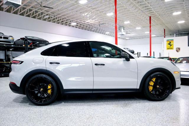 used 2024 Porsche Cayenne car, priced at $213,500