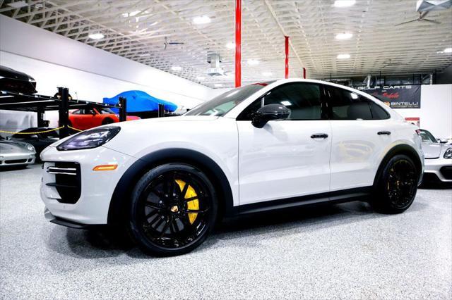 used 2024 Porsche Cayenne car, priced at $213,500