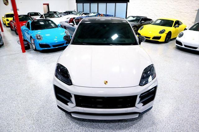 used 2024 Porsche Cayenne car, priced at $213,500