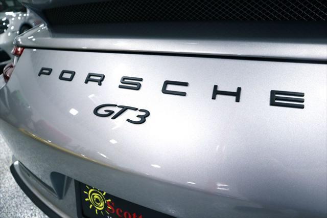 used 2018 Porsche 911 car, priced at $215,000